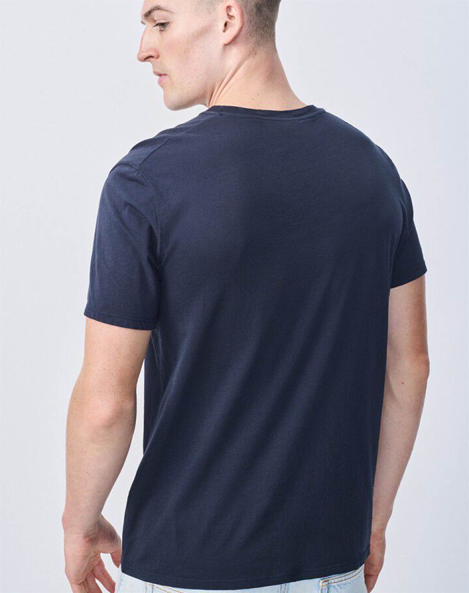 American Vintage Men - Decatur T-shirt - Caviar